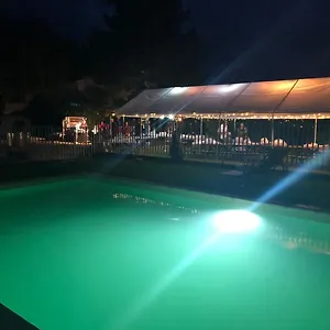 Hébergement de vacances La Petite Machotte, Valréas