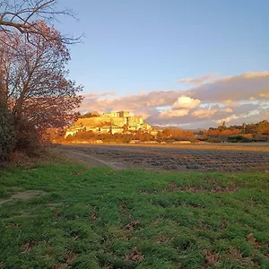 Séjour chez l'habitant Chambre D'hôtes Chaleureuse En Drôme Provençale, Valréas